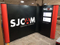 Pop-up display Stand Exhibition Muur Banner Stand