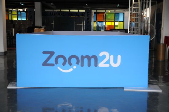 Groothandel Advertising Fabric Light Box