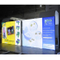 Multipurpose Standard Aluminium Advertising Display Exhibition Booth Ontwerp