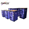 Portable Trade Show Display Aluminum Fabric Exhibition Counter