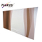 Enkelzijdig / Dubbelzijdig Stof Advertentie display LED Light Box aluminium frame Seg LED Stof Light Box