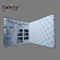 Metal Folding Magnetic Pop Up Display Stand Banner