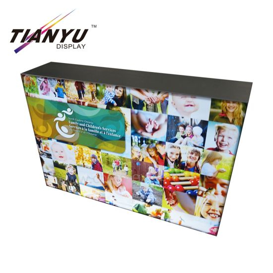 Factory Aluminium extrusieprofiel Fabrikant Stand Lightbox aluminium frame LED Light Box