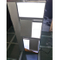Aangepaste Snow Mountain Stof Lighting Box 3x3m Exhibit Displays Trade Show System