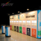 High Quality Trade Show Stof Exhibits schermstandaard Muur Backlit Pop-up