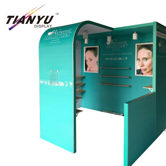 Tentoonstelling System Booth