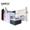 Portable Aluminium Quick Set-up Modulair Custom Bright Exhibition Booth 6X6 Ontwerp