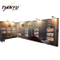 PVC Pop Up Display Equipment Frame pop-up display Muur