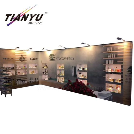 PVC Pop Up Display Equipment Frame pop-up display Muur