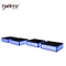 Beursstand display Floor Light Box