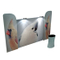 Factory 3D Booth Series Tension Fabric Achtergrond Display Stand voor reclame