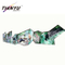 Tian Yu Do Custom Exhibition Booth Ontwerp Gebruikt in verschillende vorm Aluminum Fabric LED Light Box