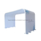 Aluminium Trade Show Booth, Chinese display Booth Gemaakt met aluminium profielen