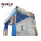 Portable Logo Printed Polyester displaymuren voor beursstand
