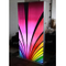 Portable maat Binnen / Buiten aluminium behuizing Exhibition Light Box
