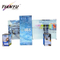 Nieuw product Trade Show Booth display LED brief te ondertekenen Tradeshow Weergave Exhibition Booth