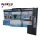 Staal / Iron spanning Lock voor Shell Scheme Exhibition Booth
