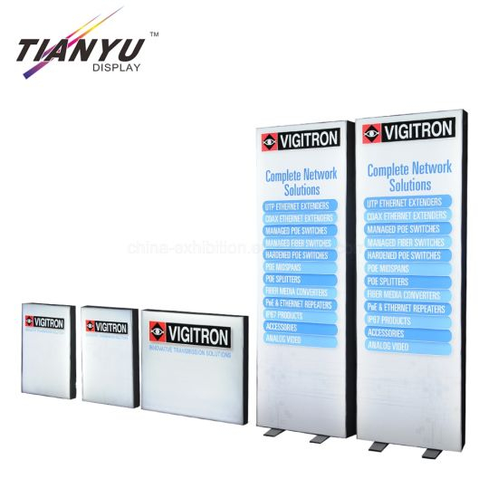Custom Slim LED Sheet Back-verlichting Light Box for Retail Shop display