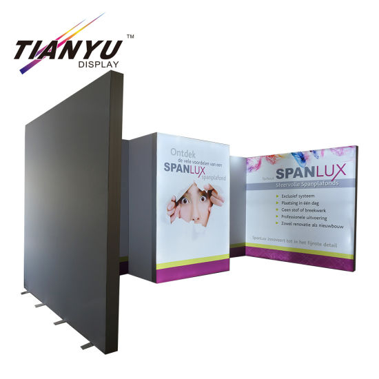 Factory Prijs China Supplier Vertoning van de Tentoonstelling Booth for Trade Show