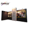 Retail karton Display Rack voor Shaker flessen, pop-up display Stand