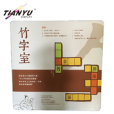 China aluminium extrusie voor Lichte Doos