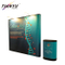Portable Exhibition Booth Muur Banner Stand Straight Achtergrond Tension Fabric Pop Up Display voor Trade Show