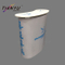 Folding Pop Up Stand Banner Straight Display staat 3 * 3 Exhibition Booth
