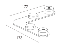 Big 90 graden Connector