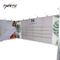 Twee Muur Ontwerp 6X3 Aluminium Exhibition Booth, Shell Scheme Trade Show Booth