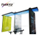 Custom & Design Modular draagbare LED Lighting Exhibition Booth System