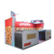 20X20FT Trade Show Opschorten Stand Modular Modern Exhibition Booth