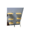 Heet verkoop Pipe and Drape Systems, Trade Show Opblaasbare Booth