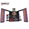 Professional Uitzonderlijke Custom Printing aluminium profiel System 6X6 Exhibition Booth Ontwerp