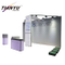 China Manufacturer Fabric een eerlijke reclame Simple 20FT Exhibition Booth Stand