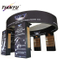 Professional Uitzonderlijke Custom 20X20 Circle Shape Exhibition Booth for Sale