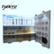 L Shape aluminium frame Tentoonstelling Booth met Verlichting Textiel Printing