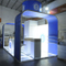 2019 Hoge kwaliteit Custom Design Portable Standard Partition beursstand