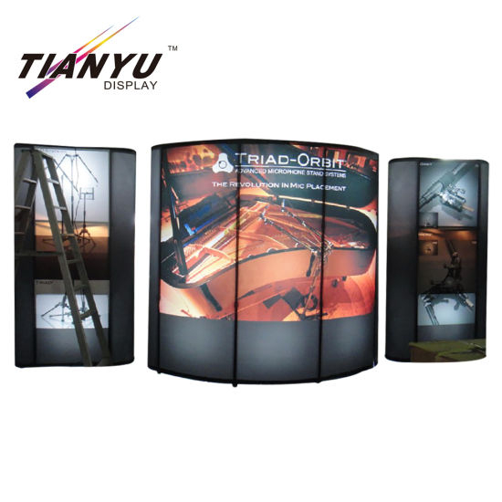 New Design Easy Set up Pop opkomen voor Exhibition
