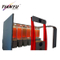 Aluminiumbuis Frame Tension Fabric Exhibition Booth
