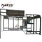 Hot Koop Exhibition Booth Trade Show Print Fabric Tension Weergave