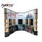 Hoge kwaliteit gepersonaliseerde Grote formaat Stof Pop up Achtergrond Pop Stand