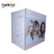Direct Sales Promotion Standard Herbruikbare Indoor Partition Exhibition Booth