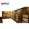 Vloerstaande Pop-up Banner Promotie Display staat Print Straight Stof Stands