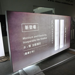 Leveranciers van China 8X10 Picture Frame Indoor Reclameaanplakbord Edge Lit LED Light Box Sign