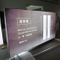 Leveranciers van China 8X10 Picture Frame Indoor Reclameaanplakbord Edge Lit LED Light Box Sign