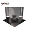 Aangepaste Nieuw Innovatieve Booth Exhibit Weergave 3D Pop Up Stand Banner Weergave