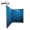 Tentoonstelling Booth display Design for Trade Show met Storage / Shelfves, Hooks