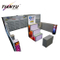 Aangepaste aluminium extrusie Fabric Exhibition Booth