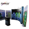 Pop-up display Fabric Pop Up Stand Exhibition Muur Banner Trade Show Achtergrond Stand