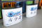 Gratis afdrukken te openen Pop-up Banner Stand Outdoor Sports Advertising Pop up Counter
